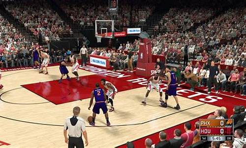 nba2k17如何空中接力_nba2k17mc空接