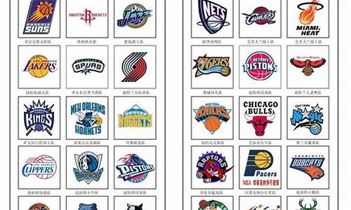 nba篮球队名和图标_nba篮球队队名大全霸气