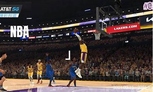 nba2k空中接力怎么按手柄_nba2k20空中接力键盘